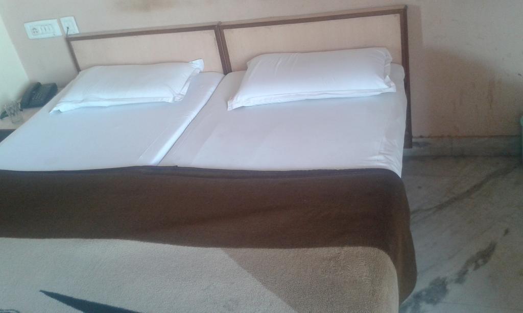 Hotel Sagar Agra  Zimmer foto